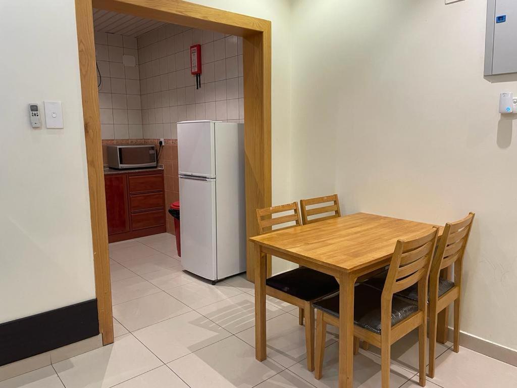 Hotel أبها ريجنسي Exteriér fotografie