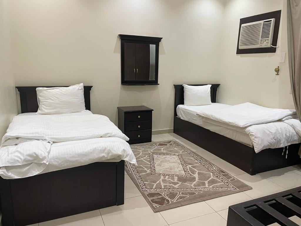 Hotel أبها ريجنسي Exteriér fotografie