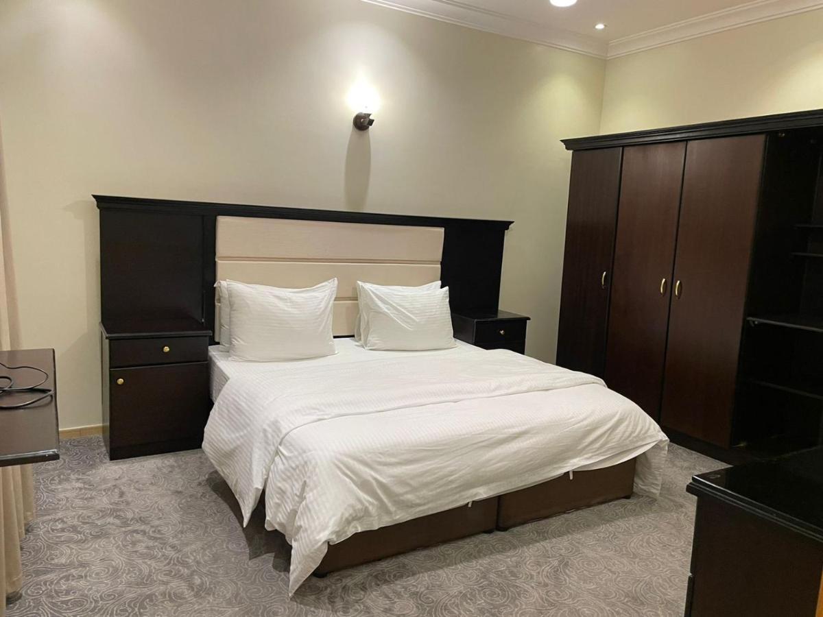 Hotel أبها ريجنسي Exteriér fotografie