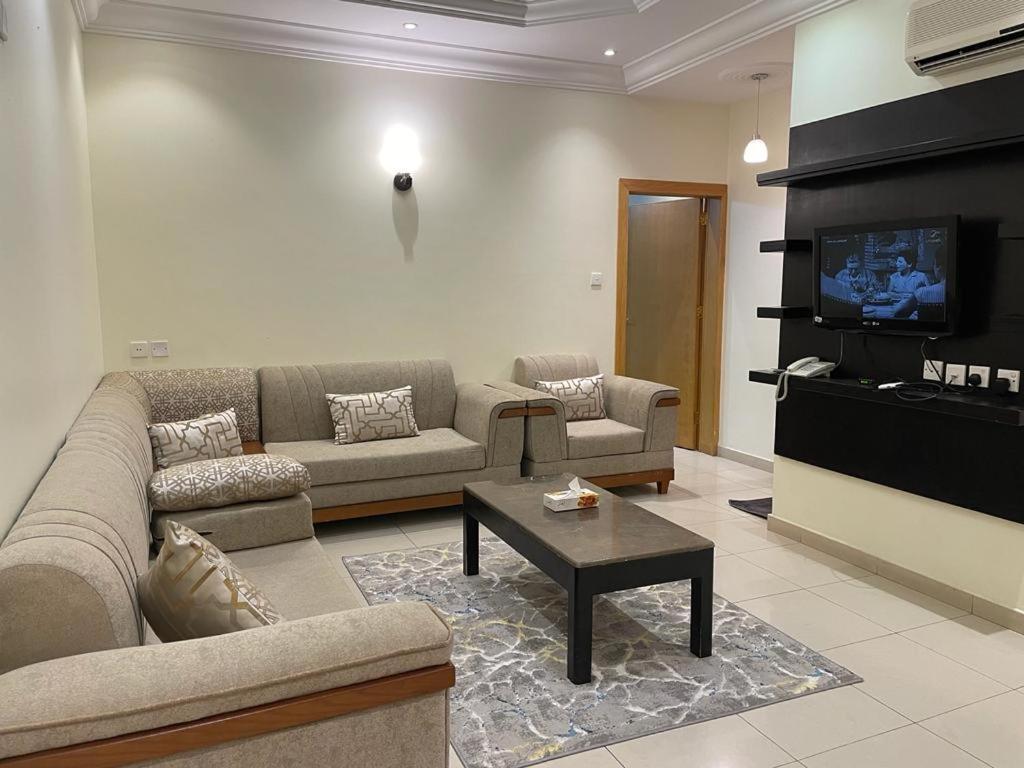 Hotel أبها ريجنسي Exteriér fotografie
