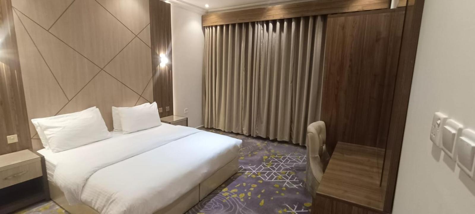 Hotel أبها ريجنسي Exteriér fotografie