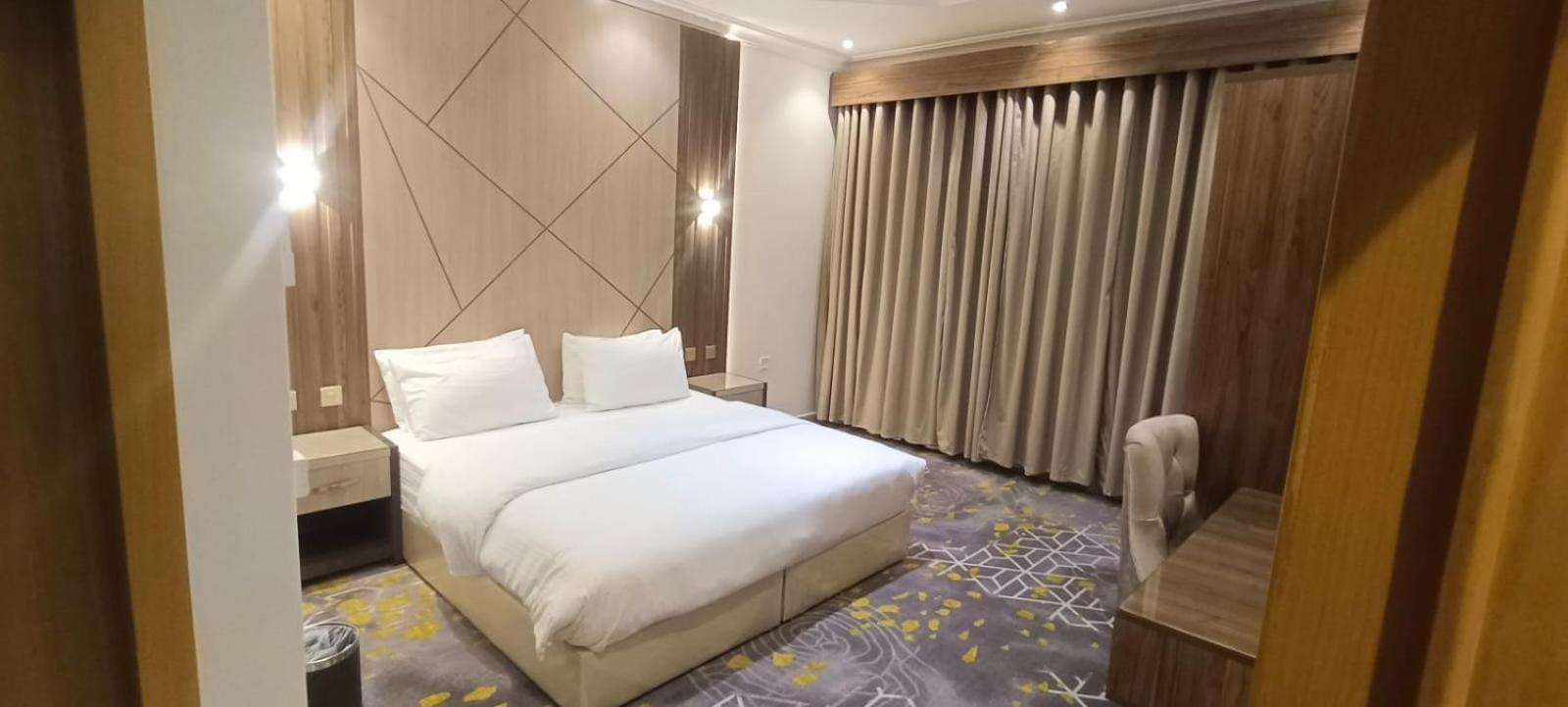 Hotel أبها ريجنسي Exteriér fotografie