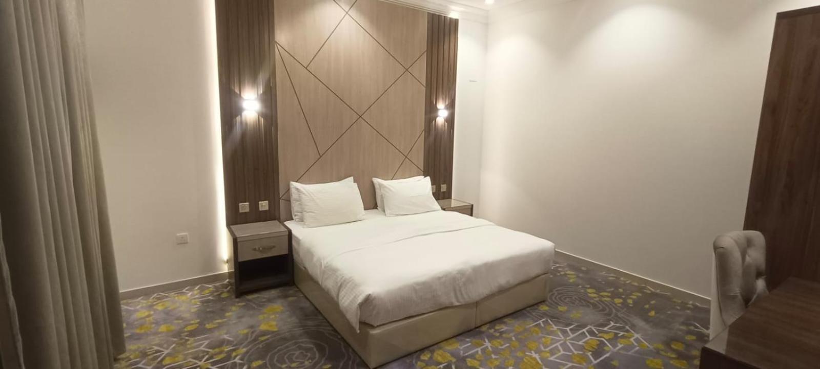 Hotel أبها ريجنسي Exteriér fotografie