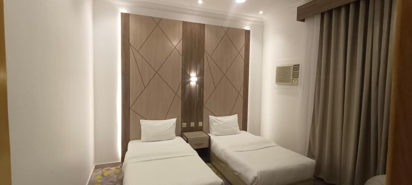 Hotel أبها ريجنسي Exteriér fotografie