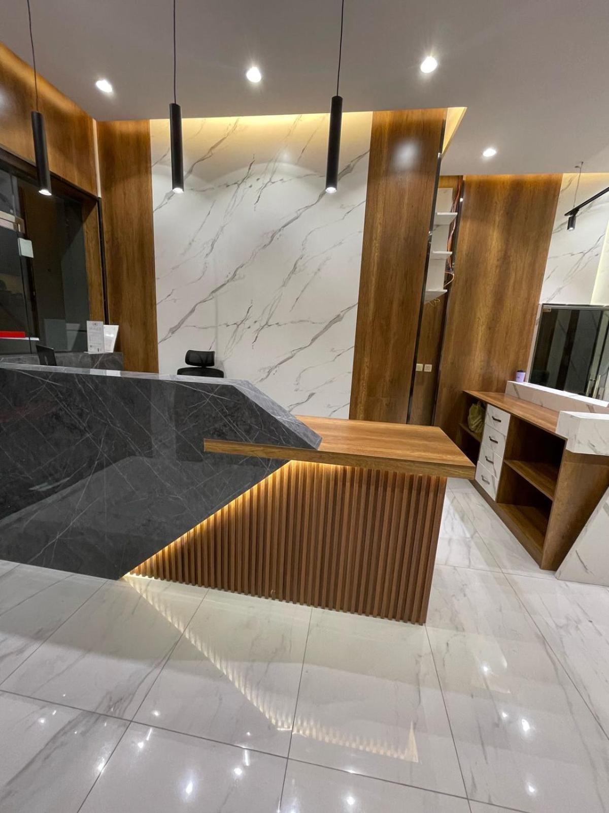 Hotel أبها ريجنسي Exteriér fotografie