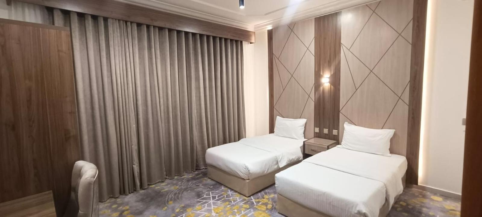 Hotel أبها ريجنسي Exteriér fotografie