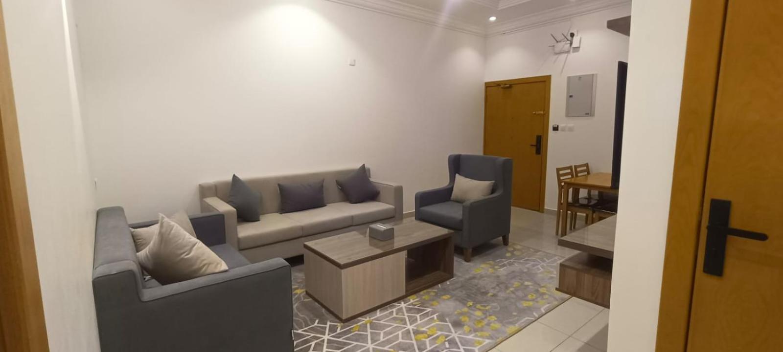 Hotel أبها ريجنسي Exteriér fotografie