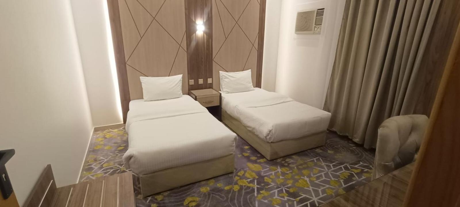 Hotel أبها ريجنسي Exteriér fotografie