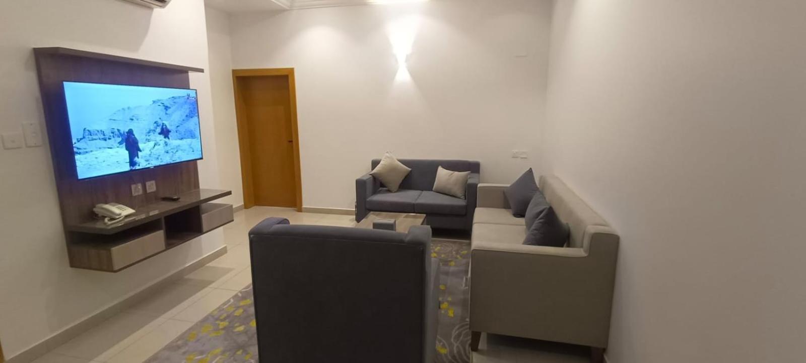 Hotel أبها ريجنسي Exteriér fotografie