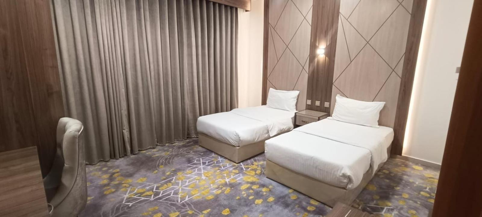 Hotel أبها ريجنسي Exteriér fotografie