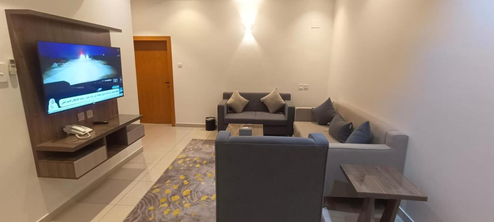 Hotel أبها ريجنسي Exteriér fotografie