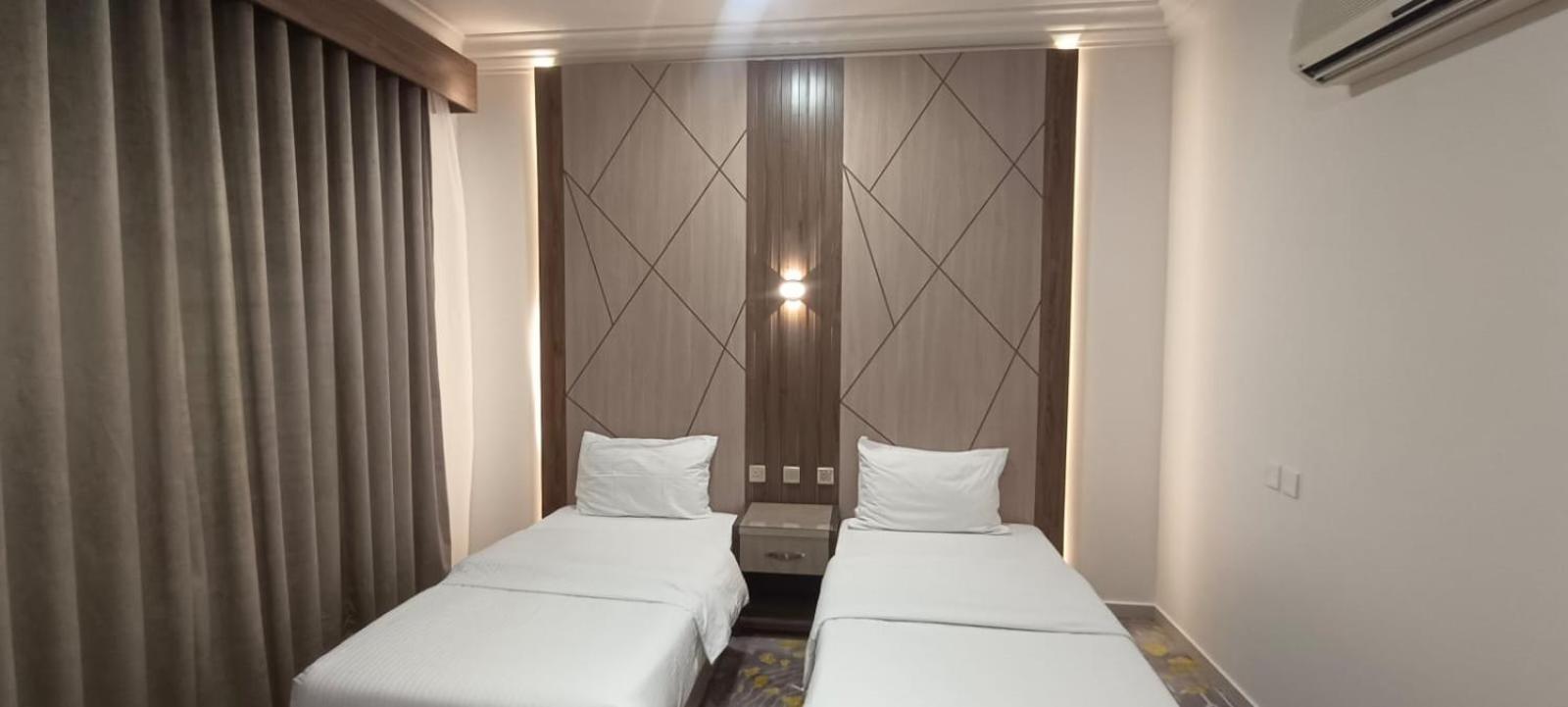 Hotel أبها ريجنسي Exteriér fotografie