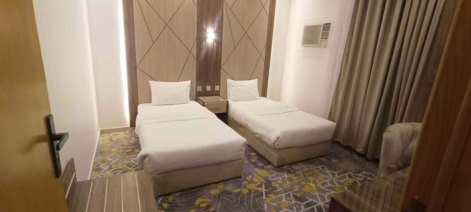 Hotel أبها ريجنسي Exteriér fotografie