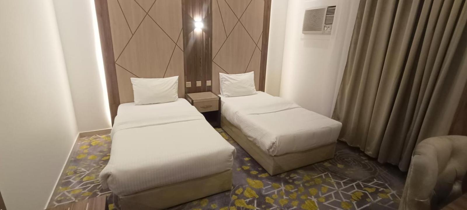 Hotel أبها ريجنسي Exteriér fotografie