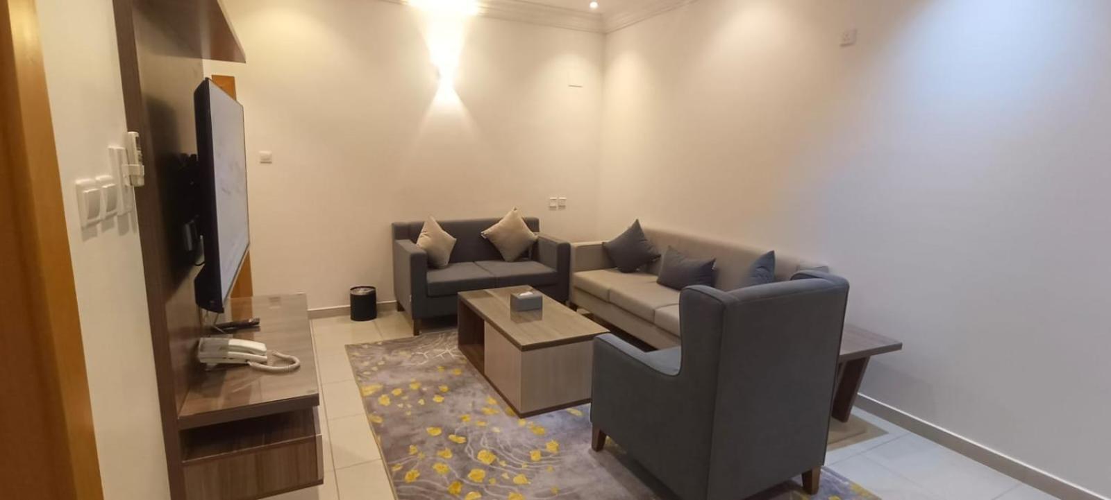 Hotel أبها ريجنسي Exteriér fotografie