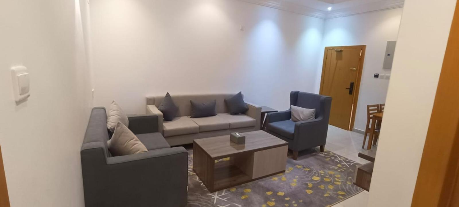 Hotel أبها ريجنسي Exteriér fotografie