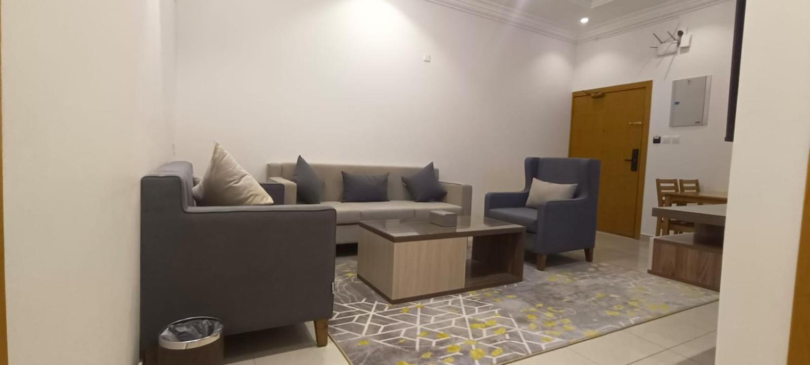 Hotel أبها ريجنسي Exteriér fotografie