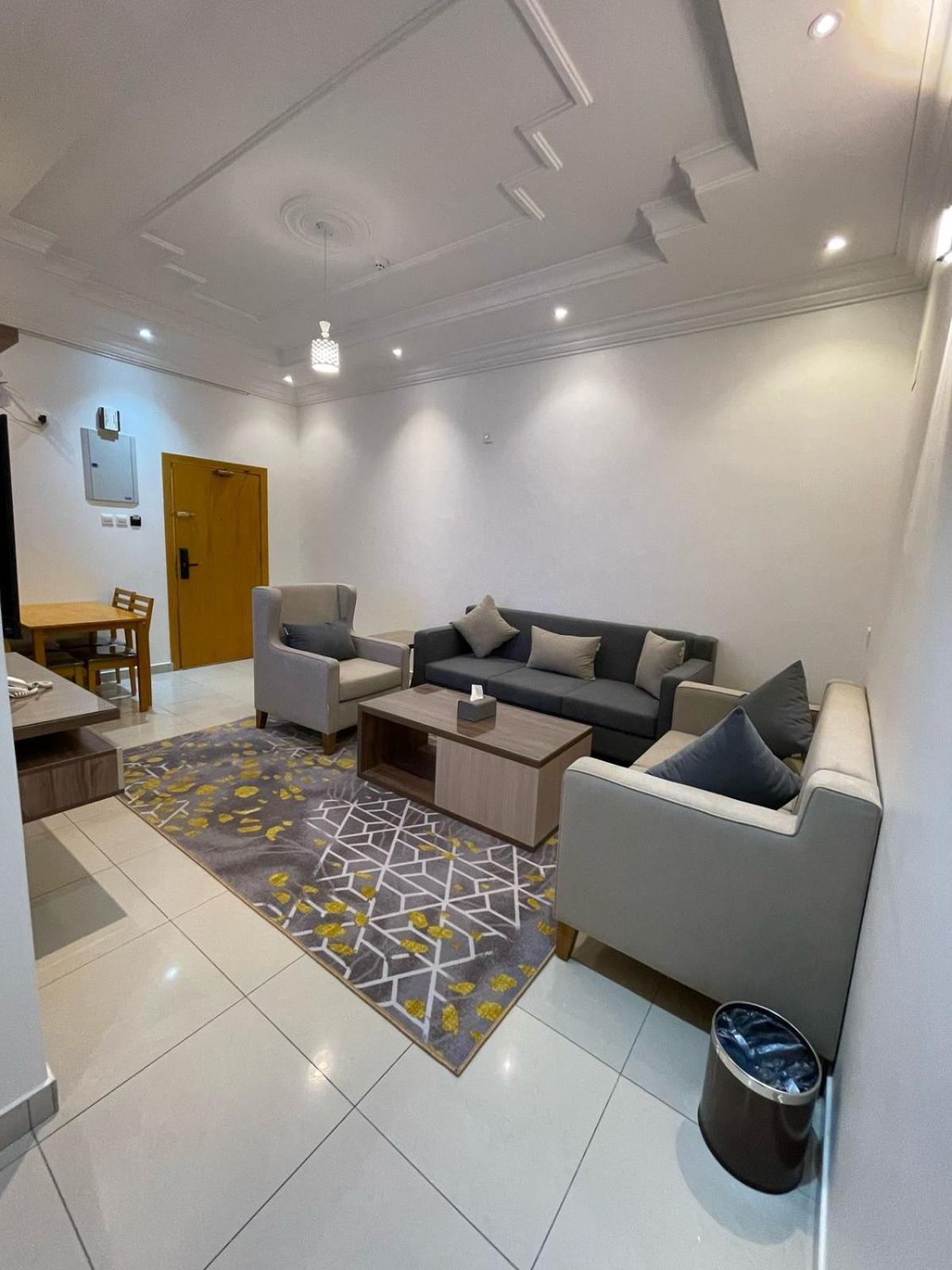 Hotel أبها ريجنسي Exteriér fotografie