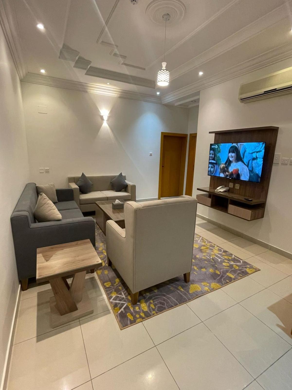 Hotel أبها ريجنسي Exteriér fotografie