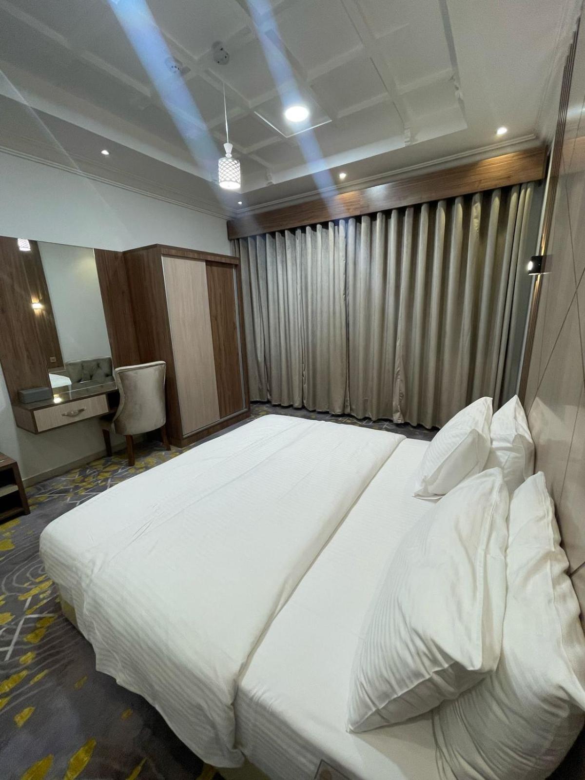 Hotel أبها ريجنسي Exteriér fotografie