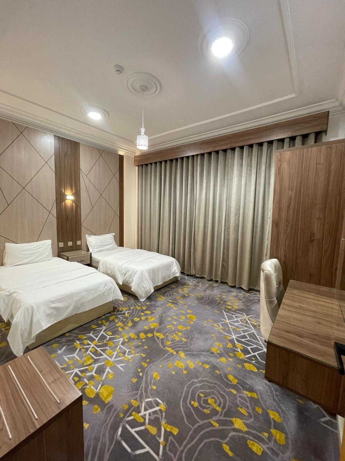 Hotel أبها ريجنسي Exteriér fotografie