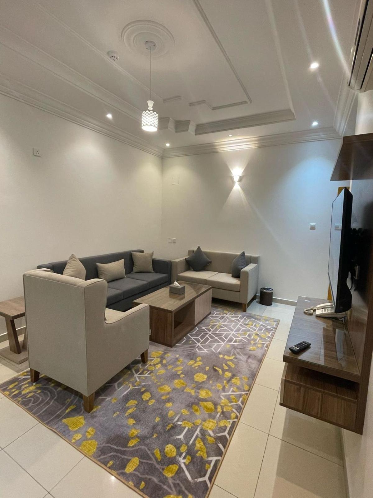 Hotel أبها ريجنسي Exteriér fotografie