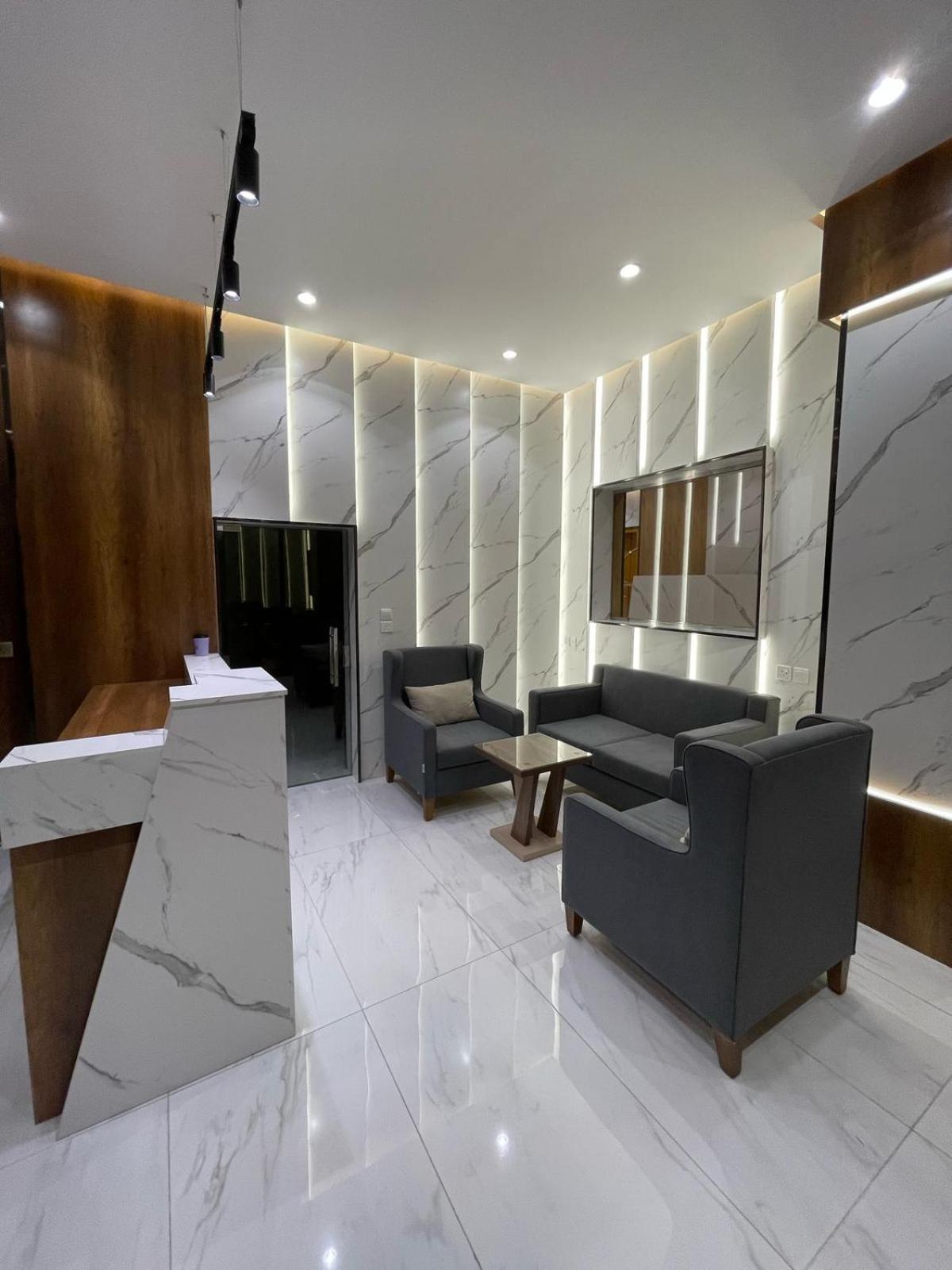 Hotel أبها ريجنسي Exteriér fotografie