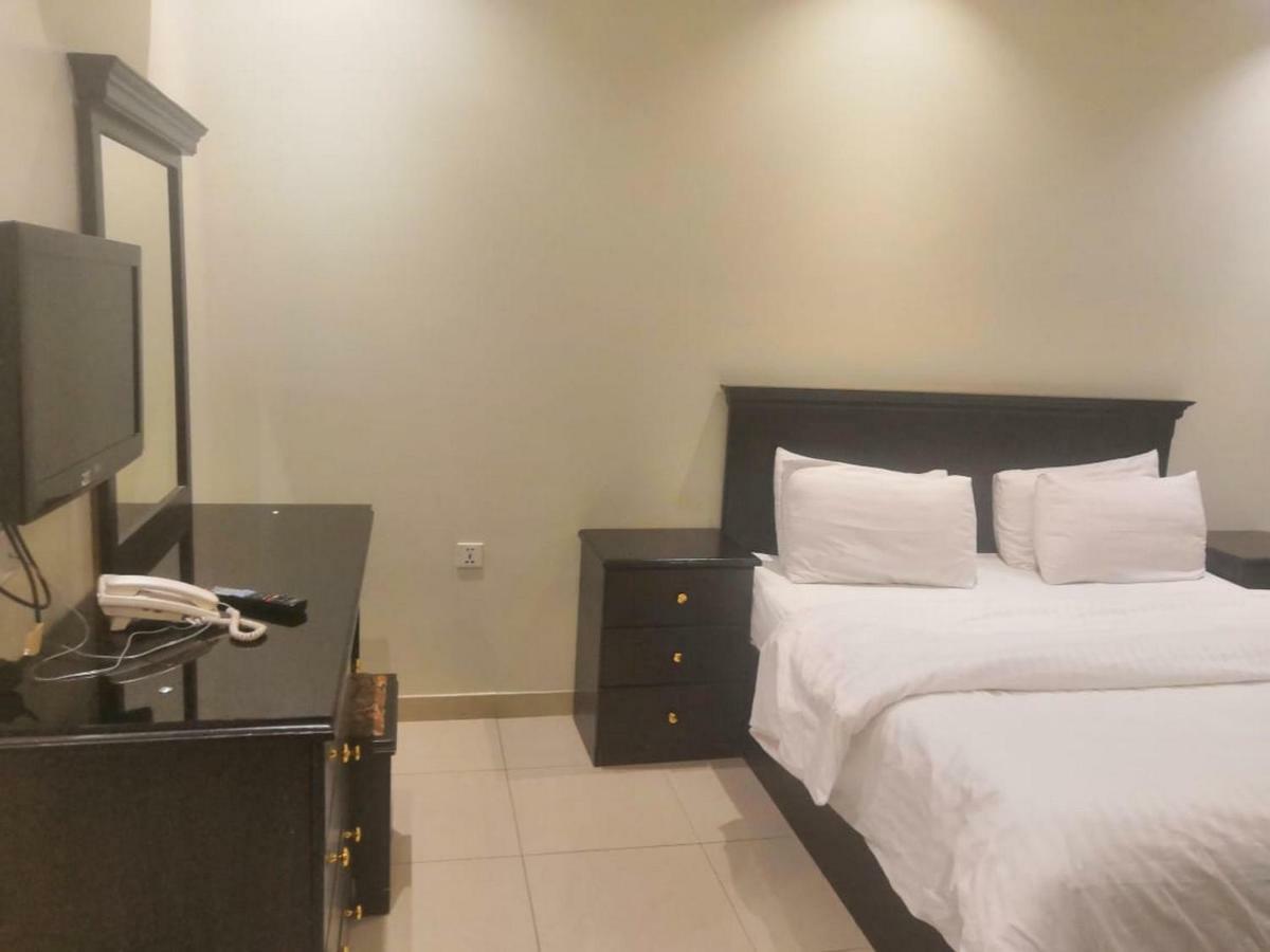 Hotel أبها ريجنسي Exteriér fotografie