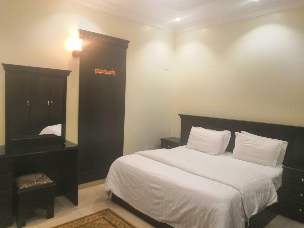 Hotel أبها ريجنسي Exteriér fotografie